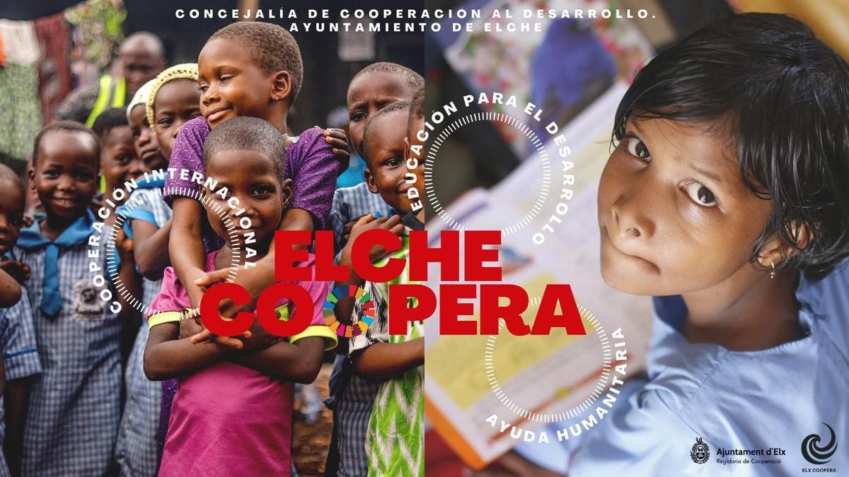 II Jornada Elche Coopera ‘La aventura del Cooperante’