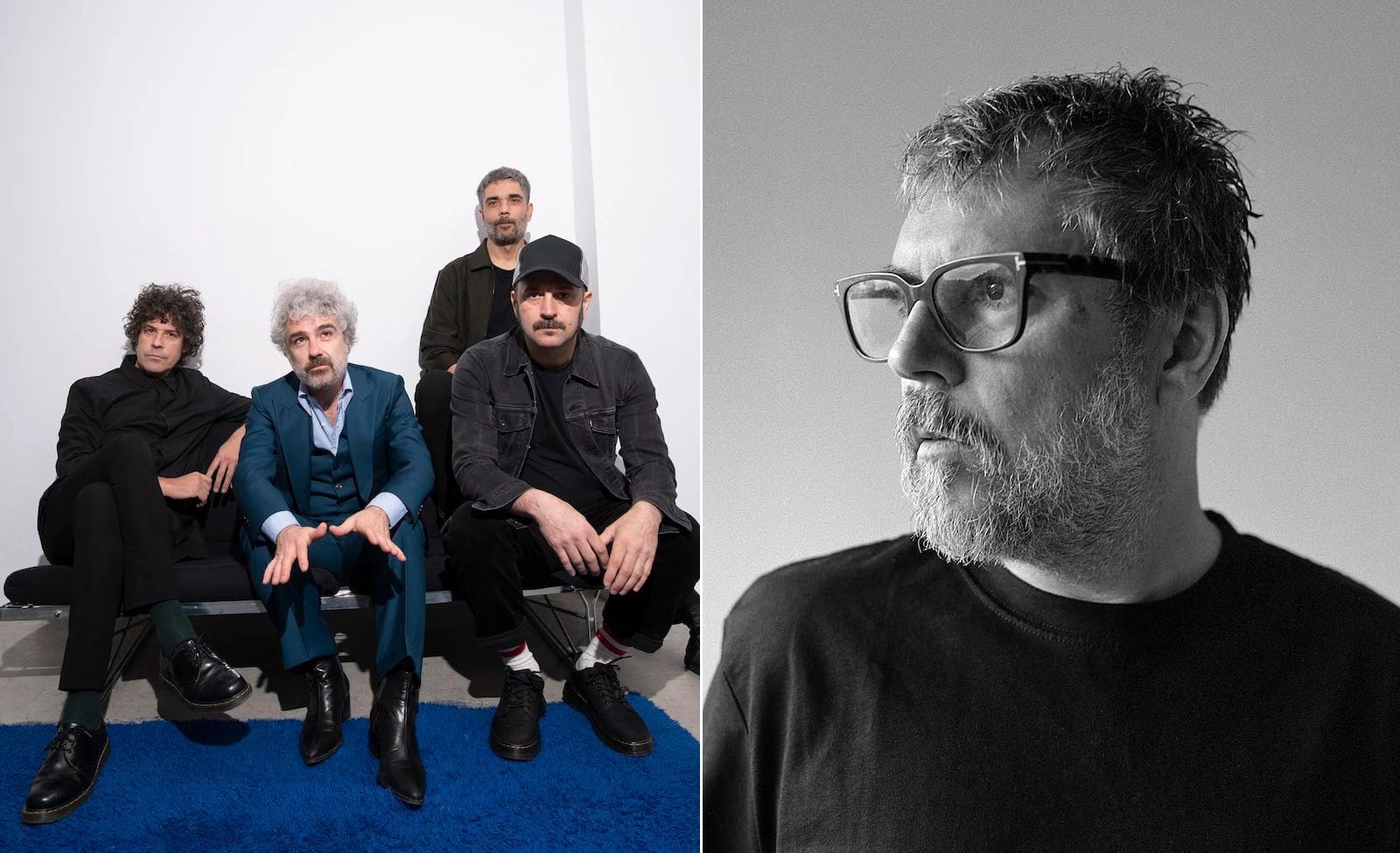 Concierto sorpresa de las Festas da Peregrina