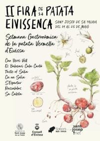 Setmana Gastronòmica de la Patata Vermella d’Eivissa