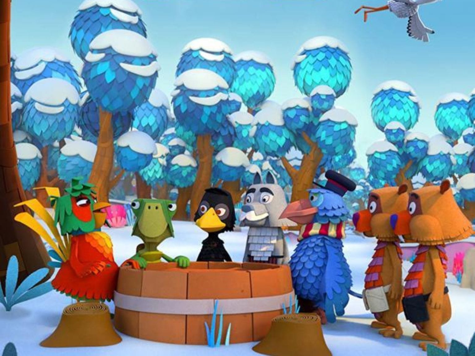 Iruin herriko berriak