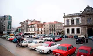 Un repaso a la historia de la automoción