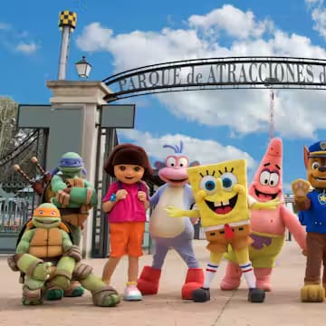 Parque de Atracciones Madrid