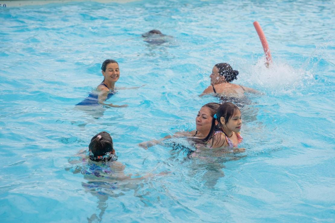 Jornada de ocio y respiro de Apneef