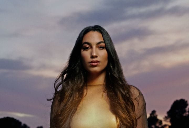 María José Llergo - Primavera en la Fundación 2025