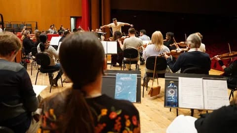 Concierto de la Real Filharmonía