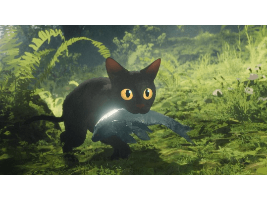 FICXPlus - Laboral Cinemateca: "Flow, un mundo que salvar"