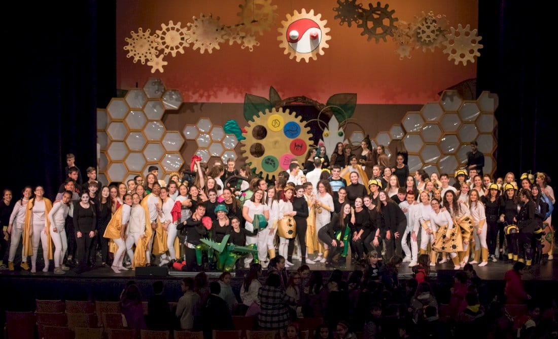 Música en las Aulas