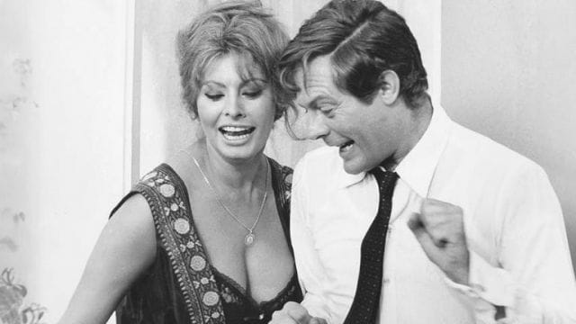 Marcello, una vita dolce