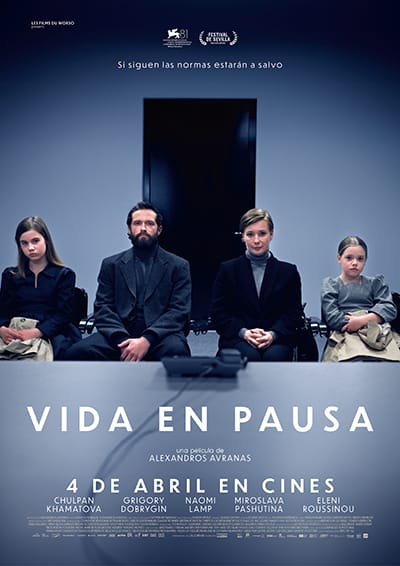 Vida en pausa (V.O.S.E.)
