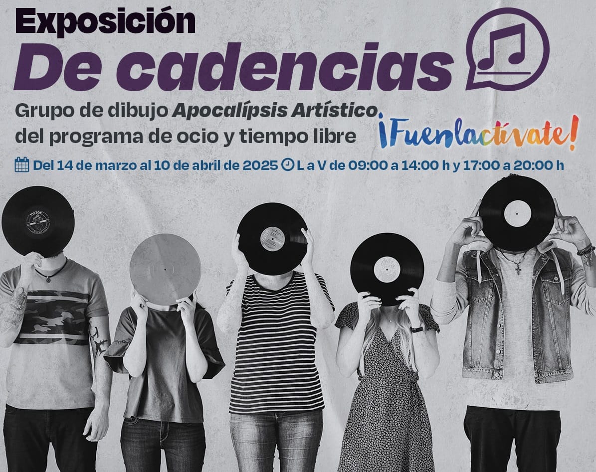 Exposición 'De cadencias'