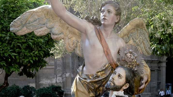 Viernes Santo en Murcia