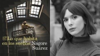 Encuentro con Nagore Suárez