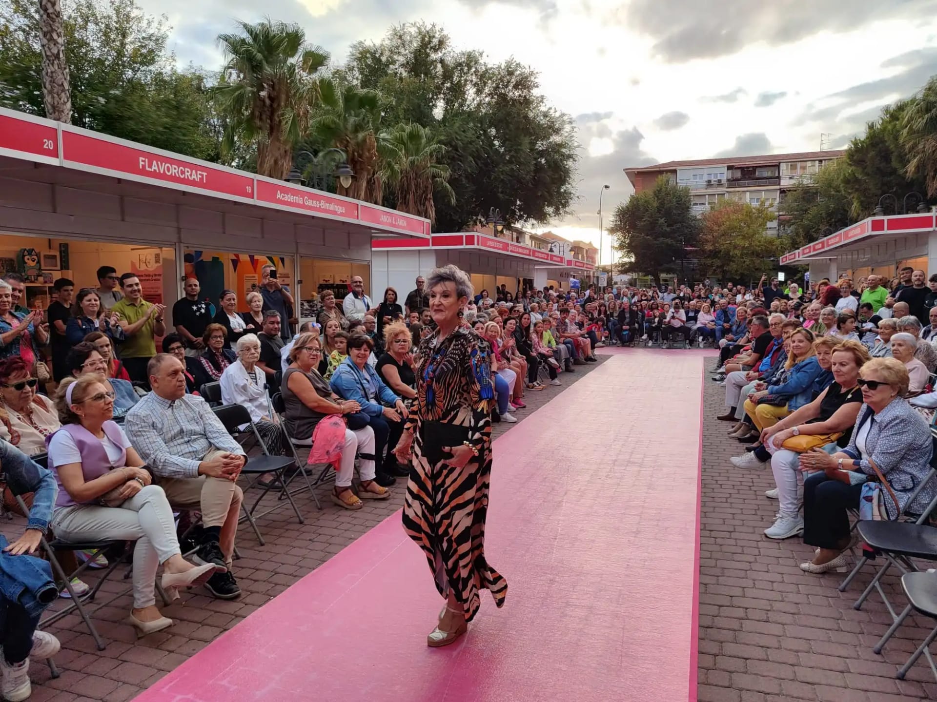 XIII Feria Comercia Getafe