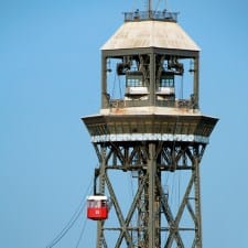 Teleférico del Puerto