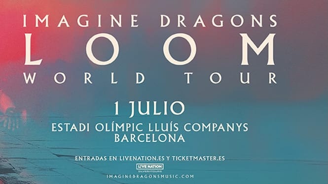 Imagine Dragons: LOOM World Tour