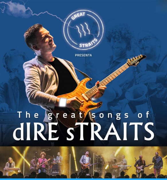 gREAT sTRAITS :: The great songs of dIRE sTRAITS