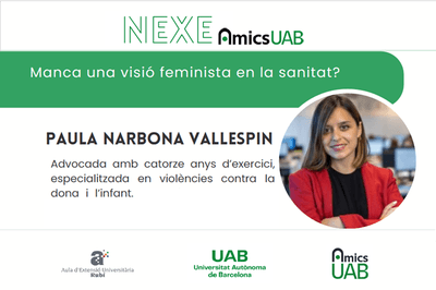¿Falta una visión femenina en la sanidad?
