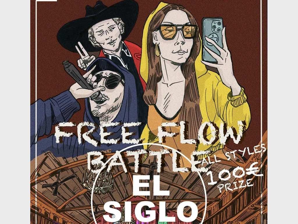 Free Flow Battle