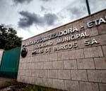 Visita "Estaci贸n Tratamiento de Aguas Potables de Burgos"