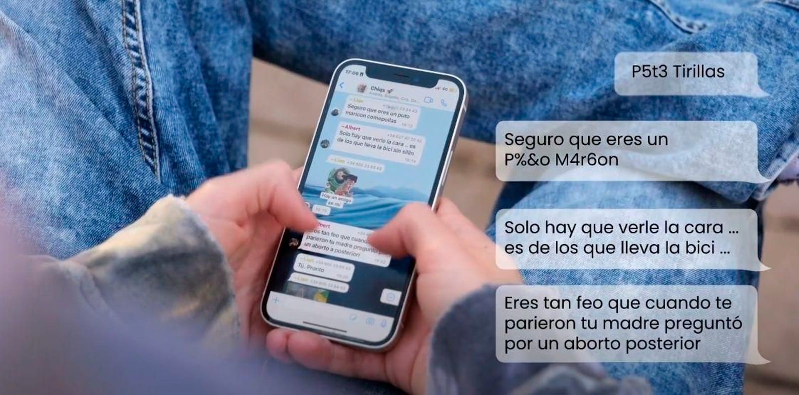 Ciberacoso: una nueva forma de violencia