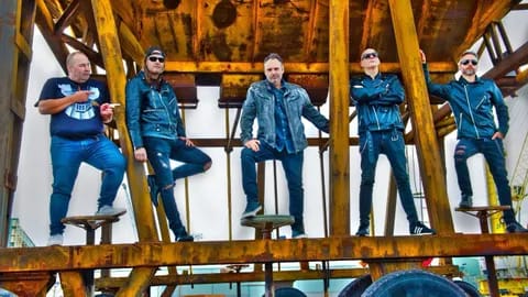 Concierto de Clandestinos