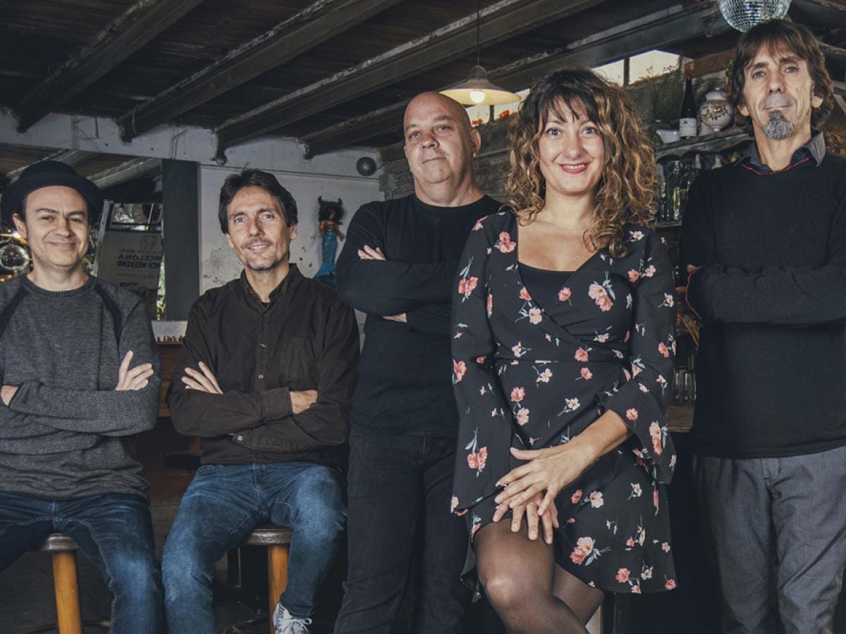 Jazz Pretenders & Marian Barahona