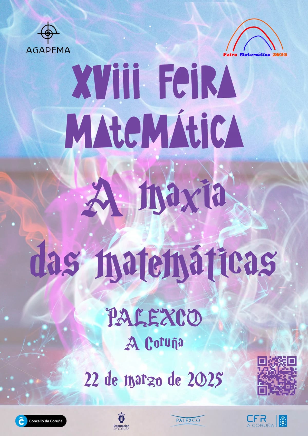 XVIII Feira Matemática