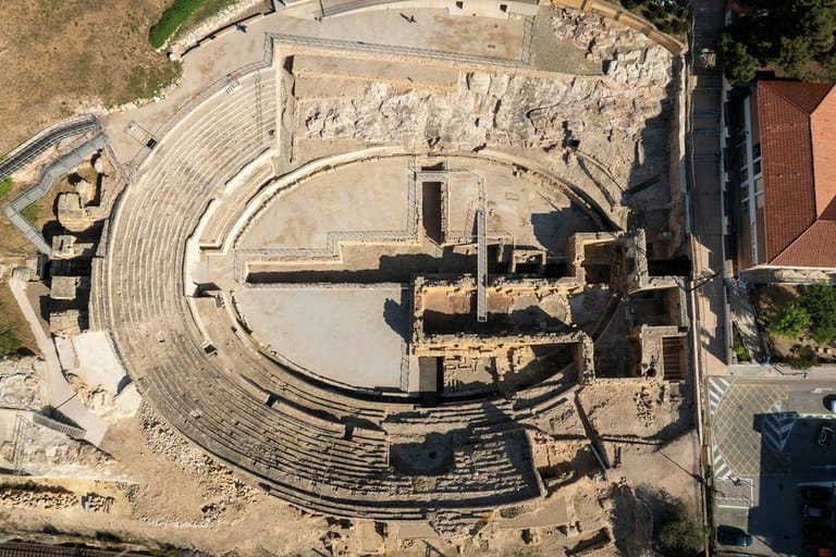Un pasado con futuro: de la arqueología al patrimonio mundial