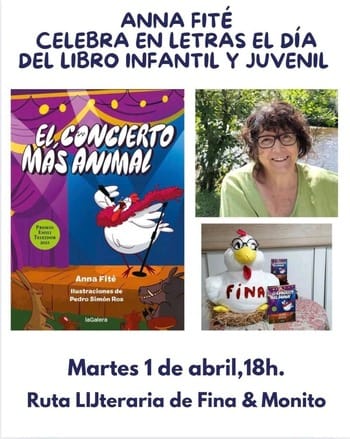 Presentación de ‘El concierto más animal’