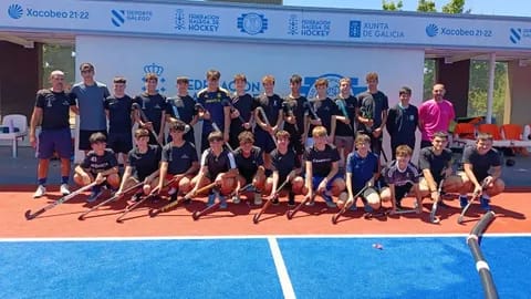 Campus de Tecnificación Ourense 2025