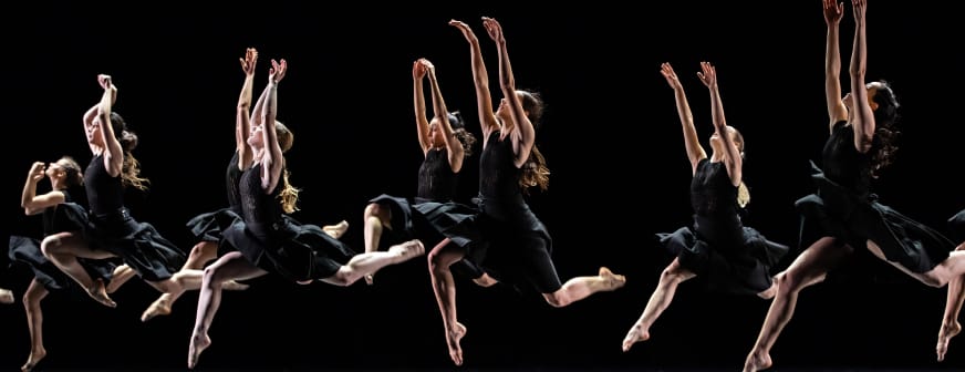 86 QUINCENA MUSICAL - "Requiem(s)" Ballet Preljocaj