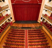 Feel the talent - Día Internacional de la Danza - 'Bailar entre sueños y desafíos'