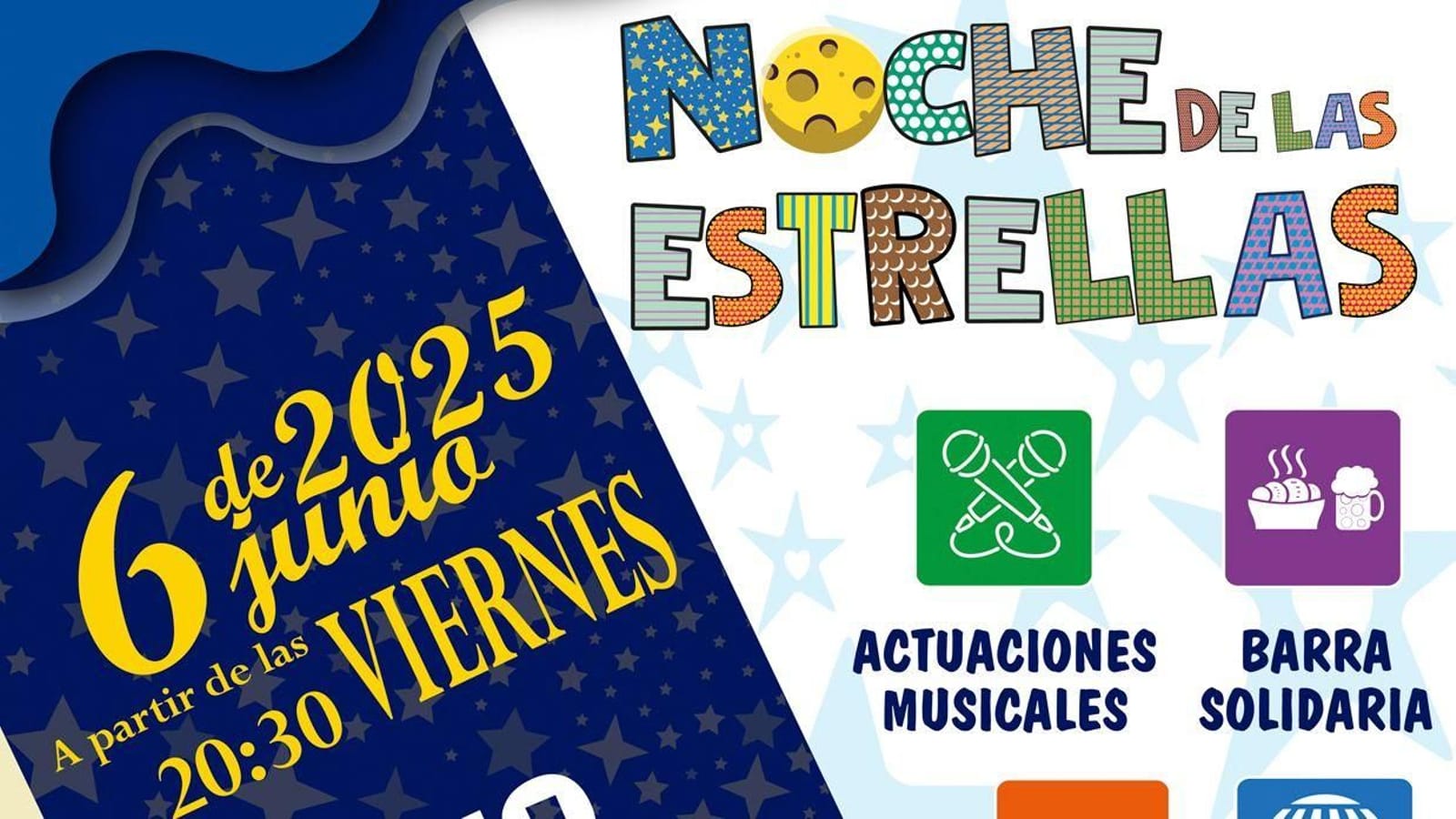 La Noche de las Estrellas