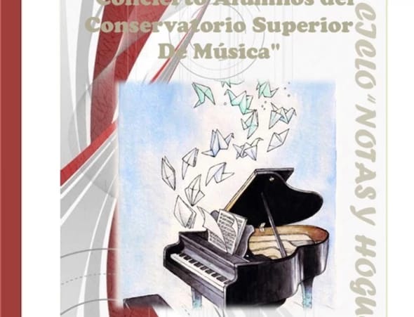 Concierto de la pianista Helena García Tenreiro