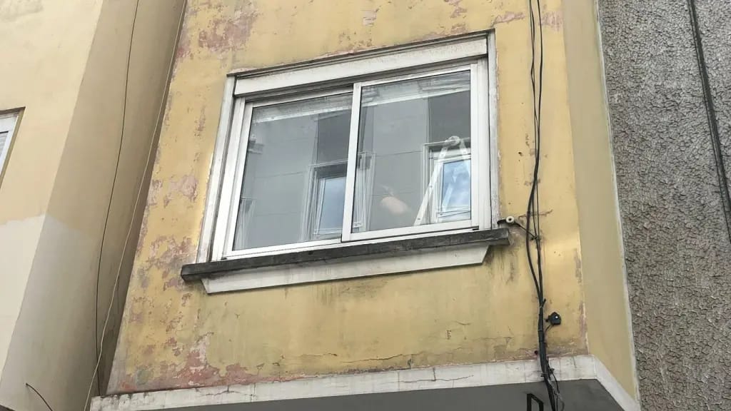 Concentración contra la violencia machista