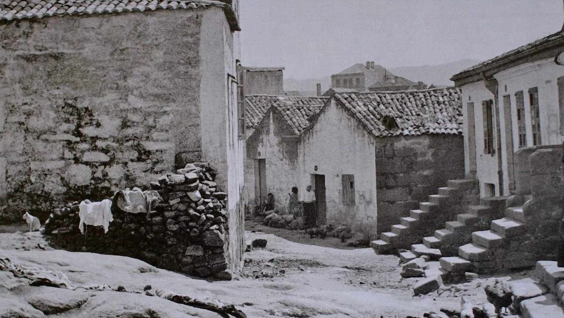 La Mimitos se proyecta en la UNED con coloquio sobre A Moureira