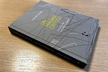 Un magma crítico: Escritos sobre arte, estética y política