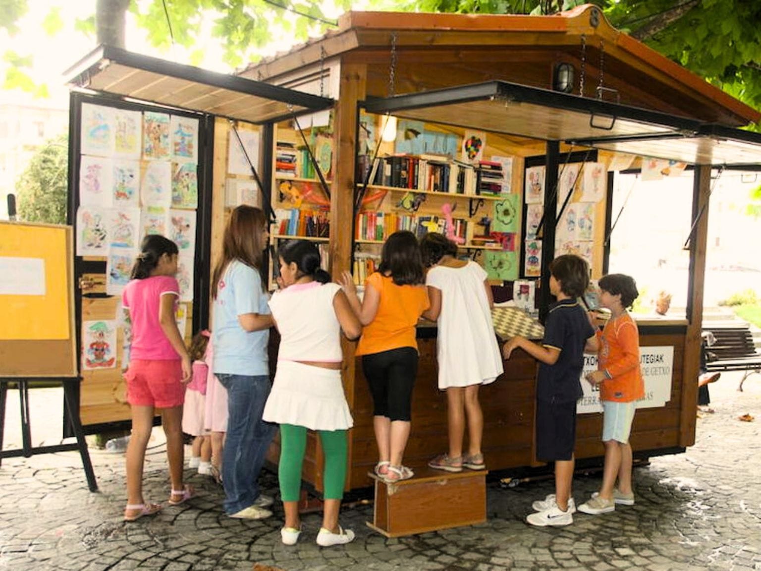 Letren Terrazak 2025