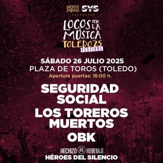 Festival Locos por la Música Toledo