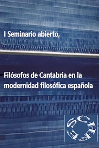 "Marcial Solana (1880-1858): Un historiador de la filosofía española en Cantabria”, por Antonio de los Bueis Güemes