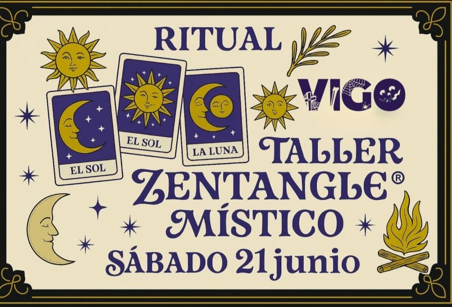 Taller Místico con Zentangle®