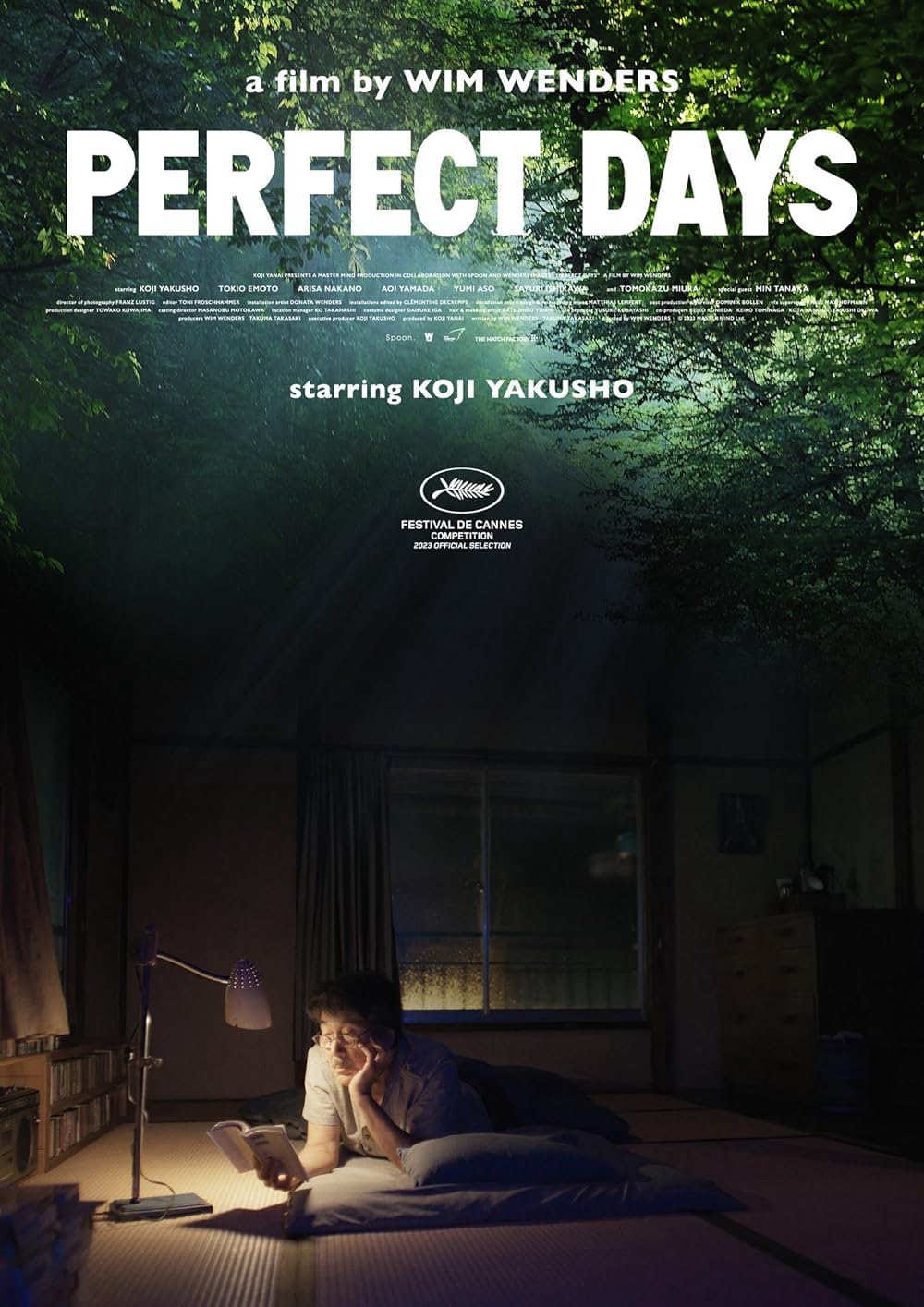 CINE-CLUB: PERFECT DAYS