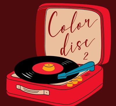 Colordisc
