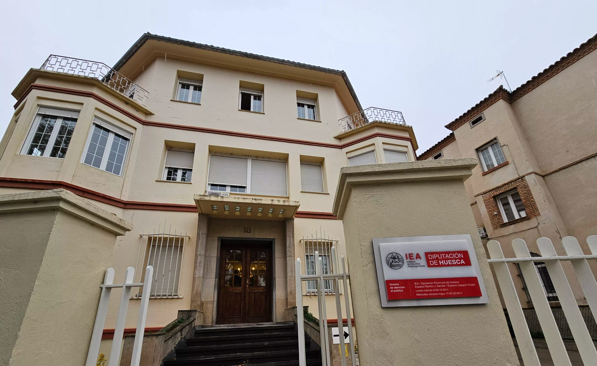 Presentación de libro: Agua para Los Monegros