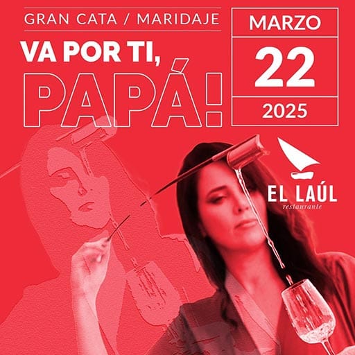 Gran Cata / Maridaje `Va por ti Papá´