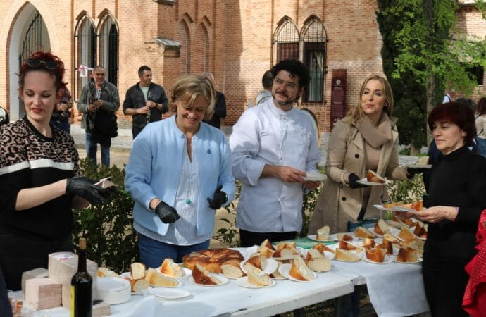 Fiesta del Hornazo Alcalaíno