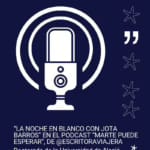Grabación en directo del podcast «Marte puede esperar»