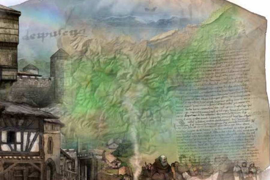 Visita guiada: 'Ipuscua 1000 años. De Ipuscua a Gipuzkoa. 1025-2025'