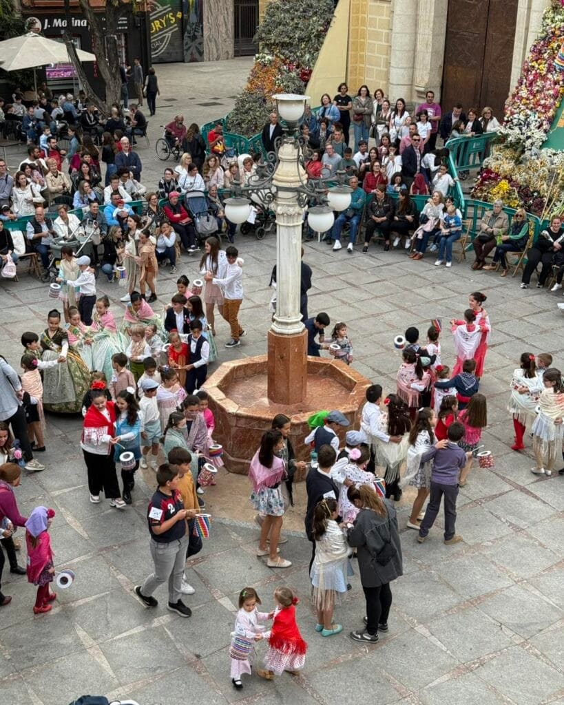 Fiestas Patronales 2025