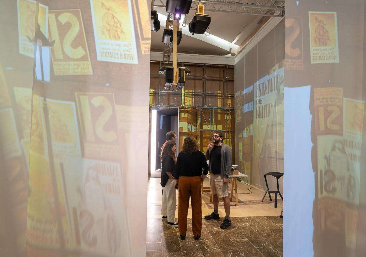 Castelao. Mirar por Galicia